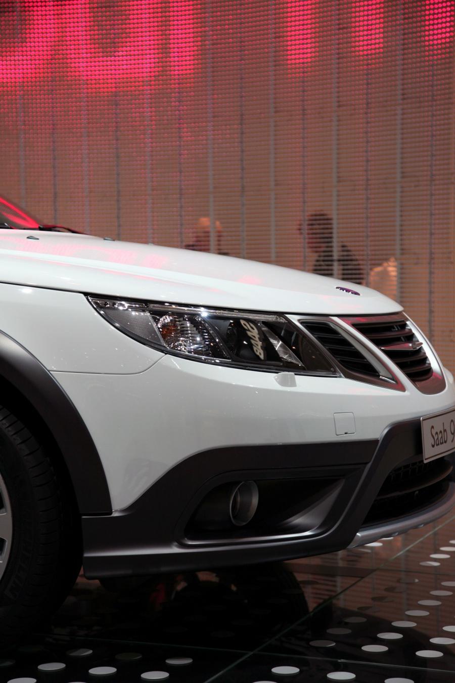  Saab 9-3X 2009 года  (фото 58 из 85)